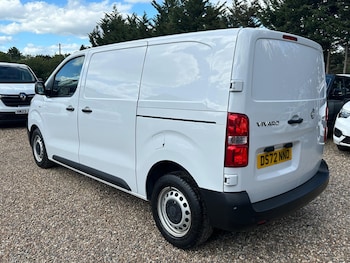 Used Vauxhall Vivaro 2022 for sale - 78797245: Photo