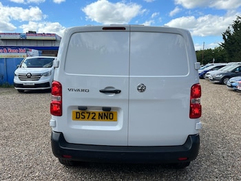 Used Vauxhall Vivaro 2022 for sale - 78797245: Photo