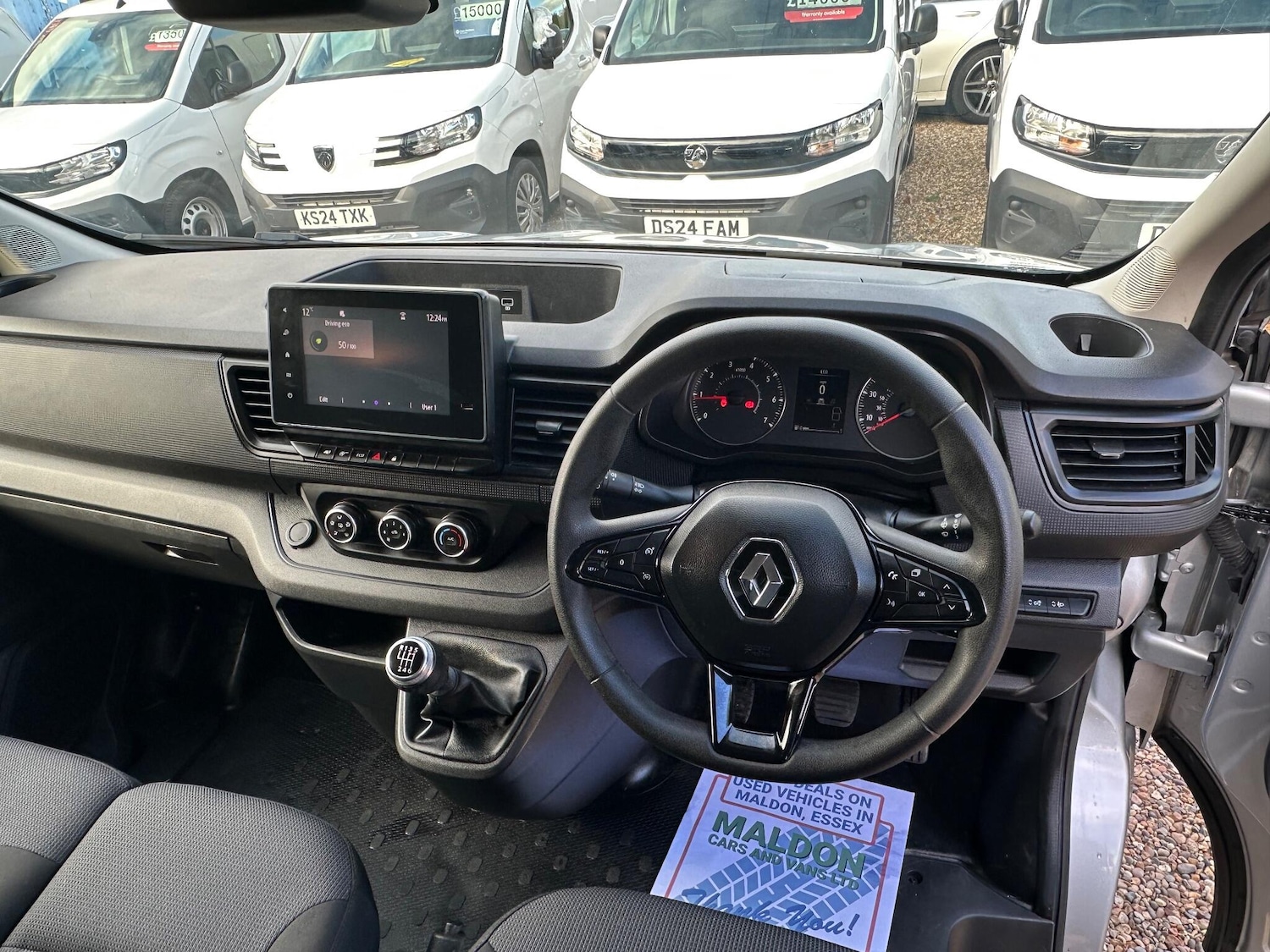 Used Renault Trafic 2022 for sale - 77784501: Photo 11