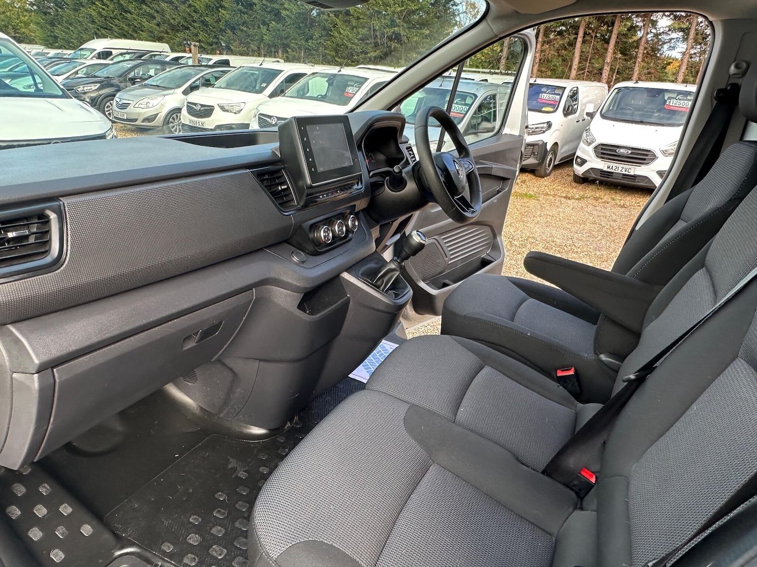 Used Renault Trafic 2022 for sale - 77784501: Photo 20