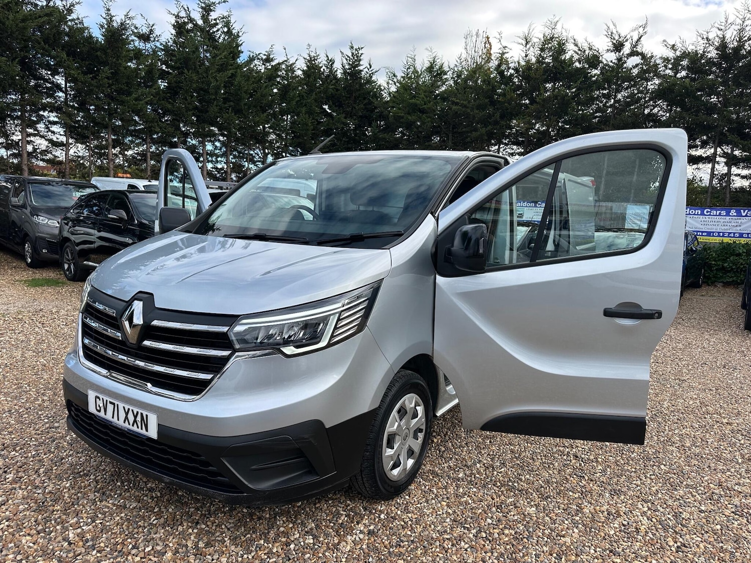 Used Renault Trafic 2022 for sale - 77784501: Photo 21