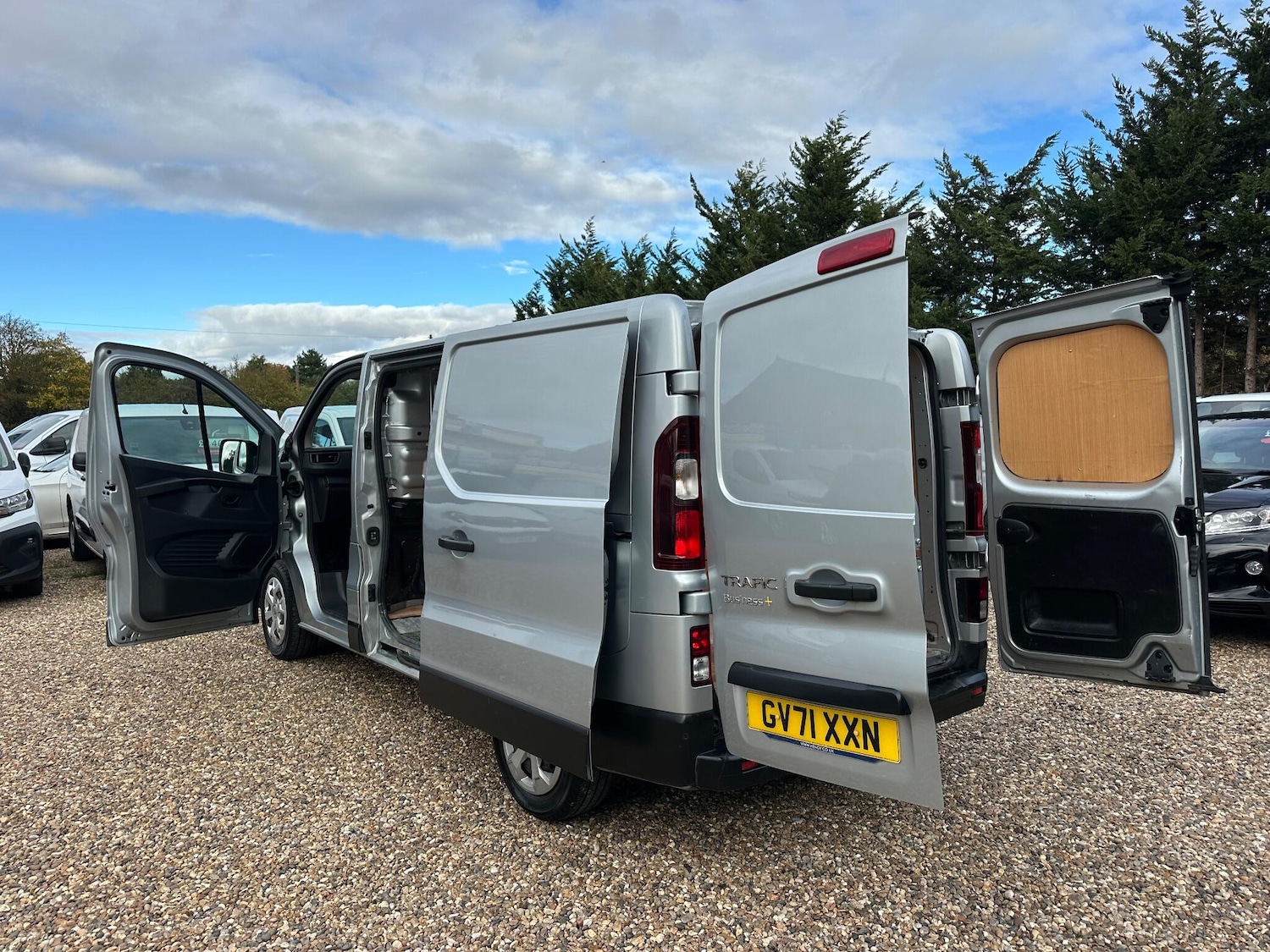 Used Renault Trafic 2022 for sale - 77784501: Photo 23