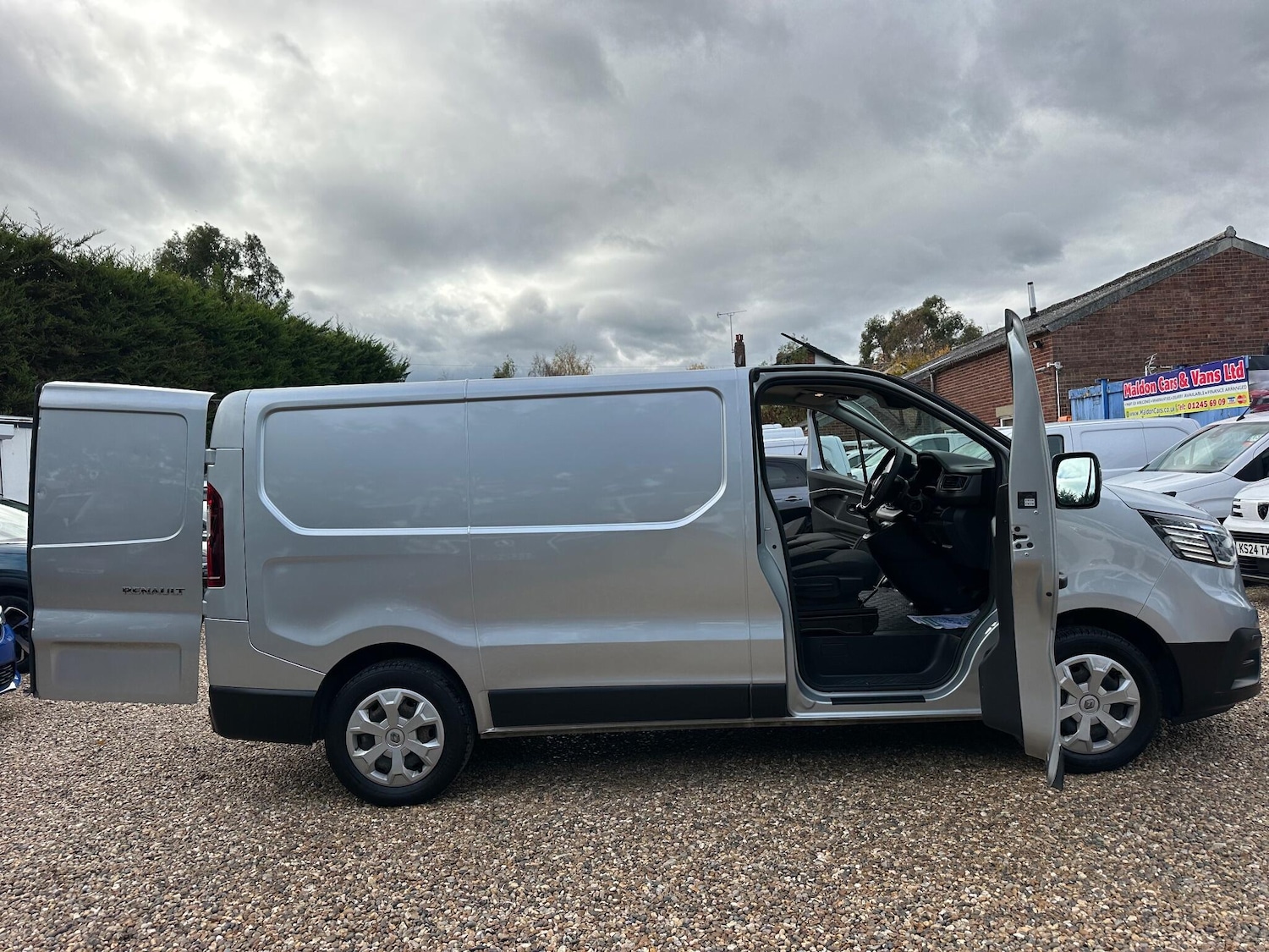 Used Renault Trafic 2022 for sale - 77784501: Photo 26