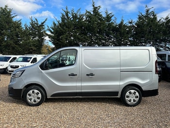 Used Renault Trafic 2022 for sale - 77784501: Photo
