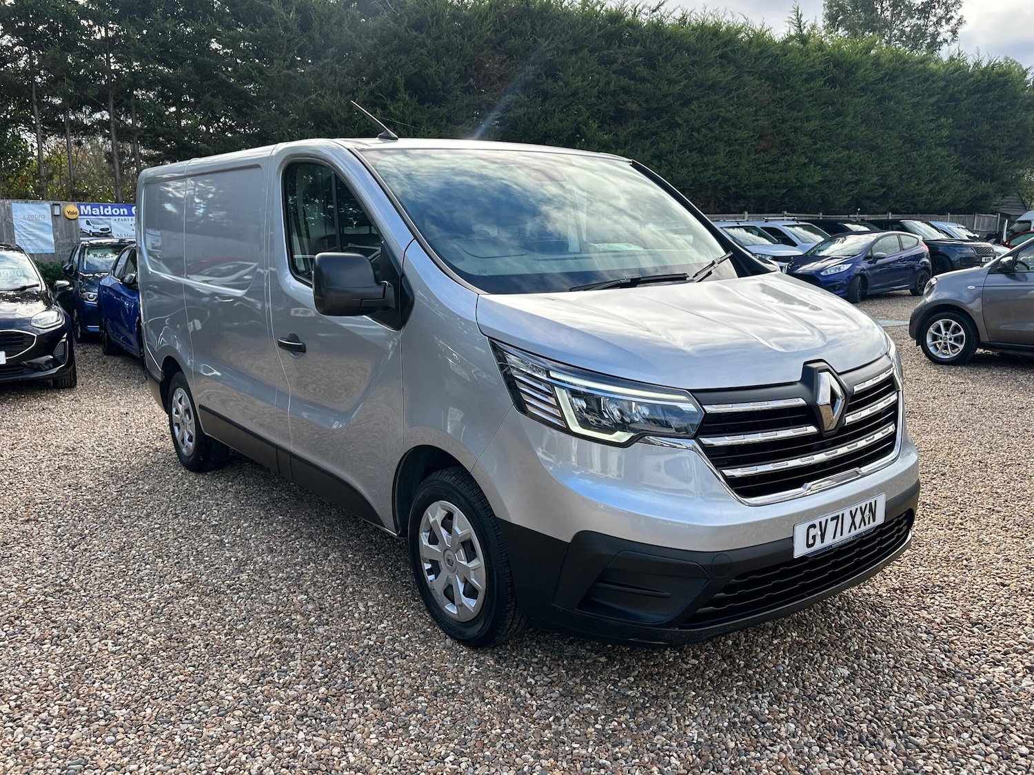 Used Renault Trafic 2022 for sale - 77784501: Photo 7