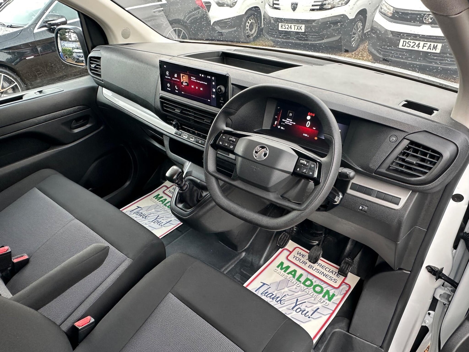 Used Vauxhall Vivaro 2024 for sale - 76644934: Photo 10