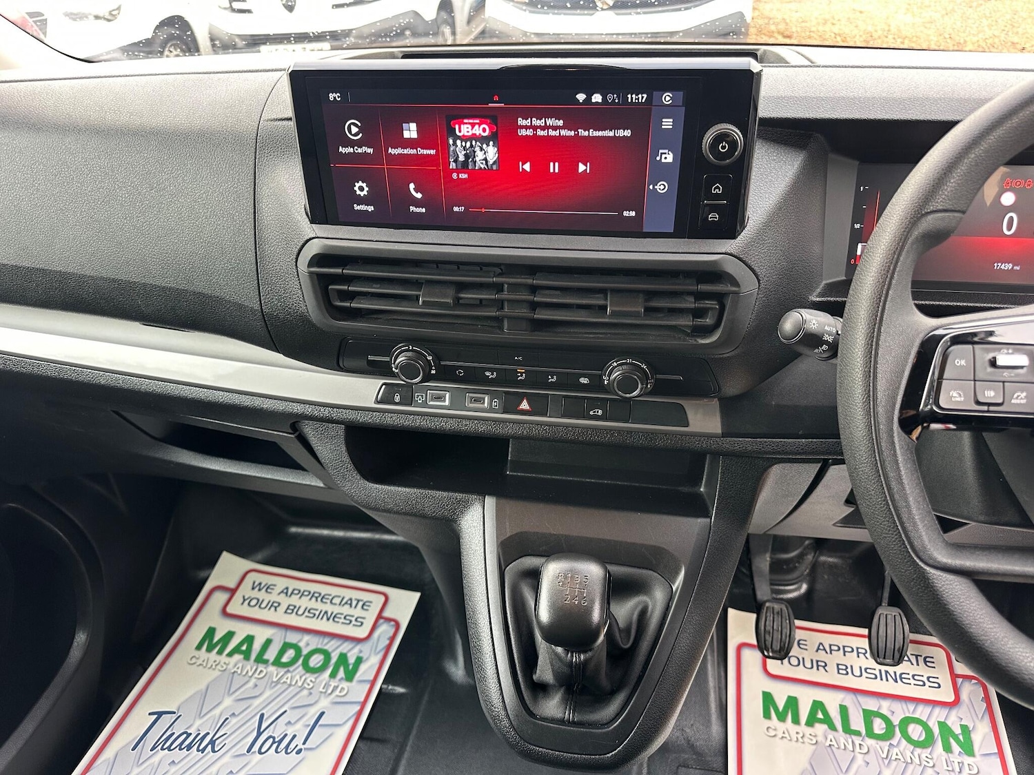 Used Vauxhall Vivaro 2024 for sale - 76644934: Photo 13