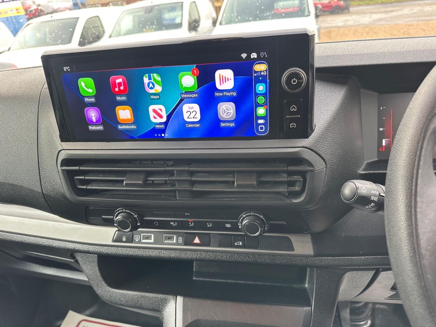 Used Vauxhall Vivaro 2024 for sale - 76644934: Photo 14