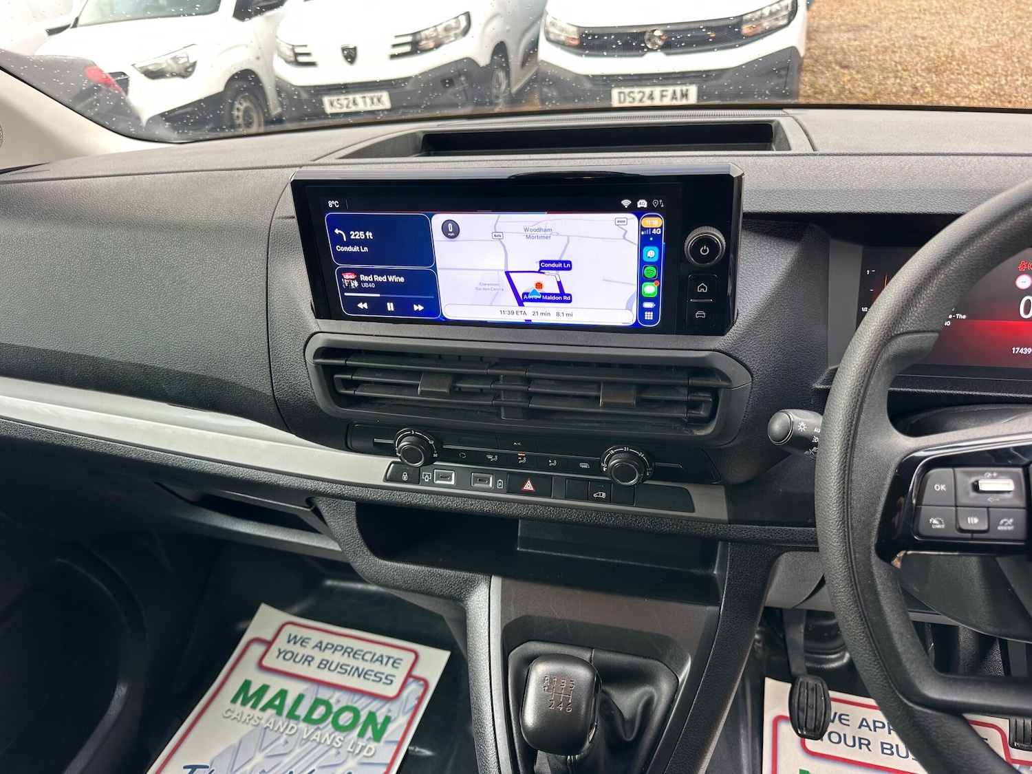 Used Vauxhall Vivaro 2024 for sale - 76644934: Photo 15