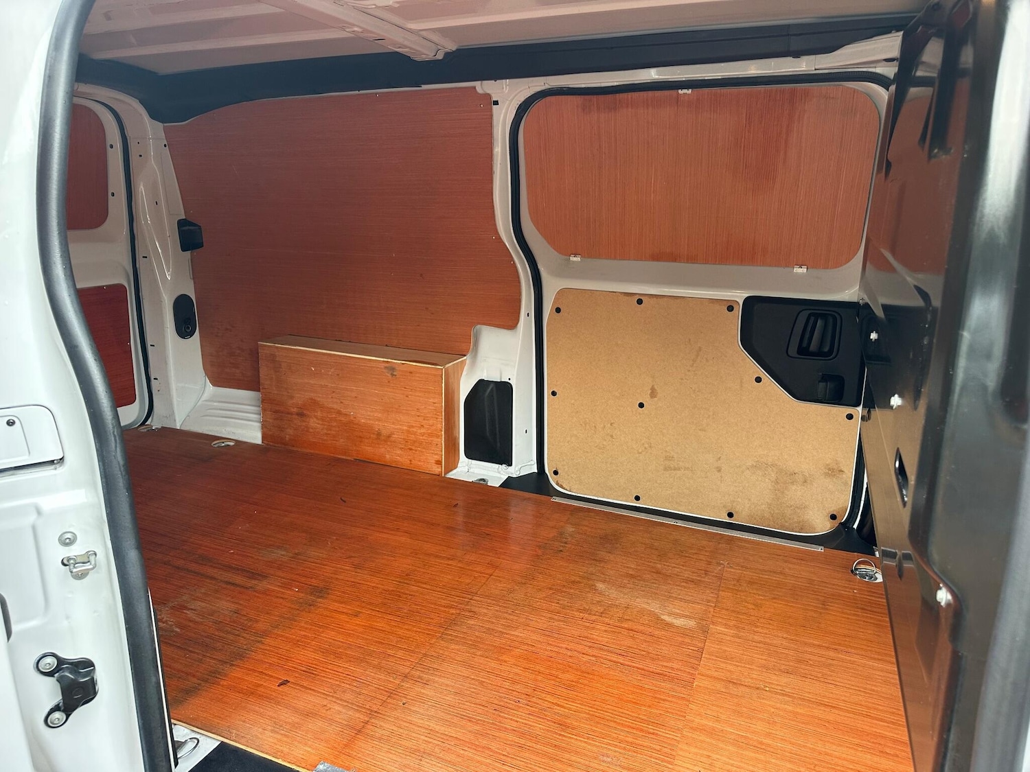 Used Vauxhall Vivaro 2024 for sale - 76644934: Photo 16