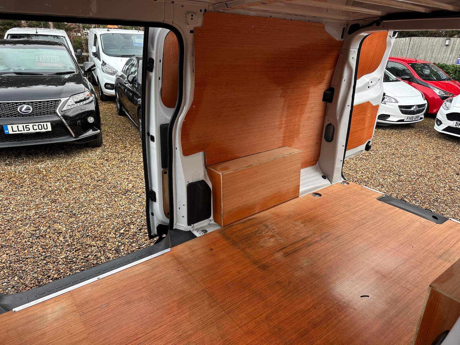 Used Vauxhall Vivaro 2024 for sale - 76644934: Photo 18