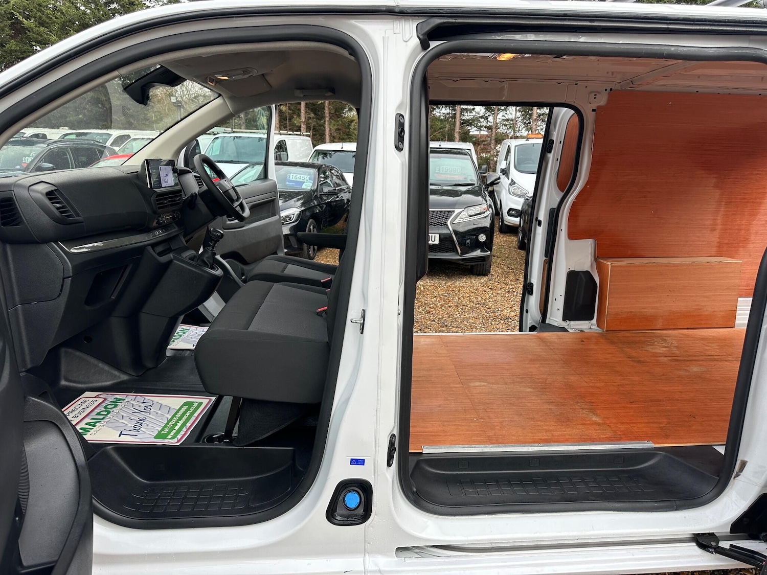 Used Vauxhall Vivaro 2024 for sale - 76644934: Photo 19