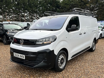 Vauxhall - Vivaro