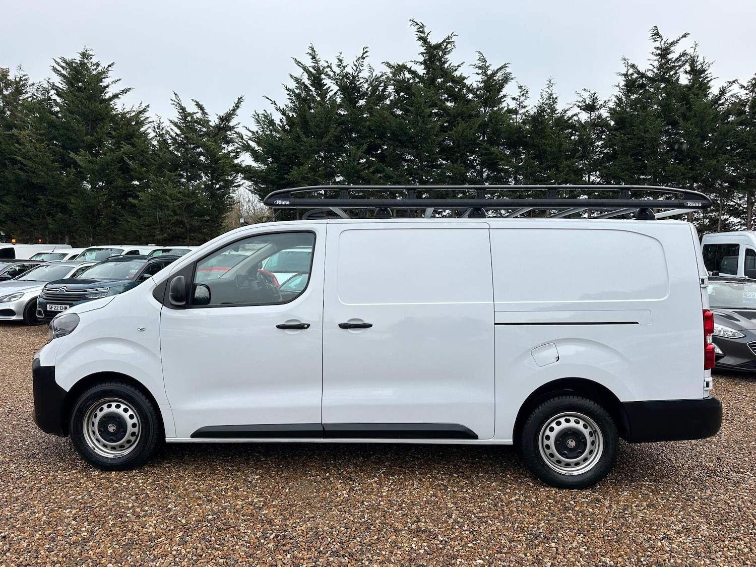 Used Vauxhall Vivaro 2024 for sale - 76644934: Photo 2