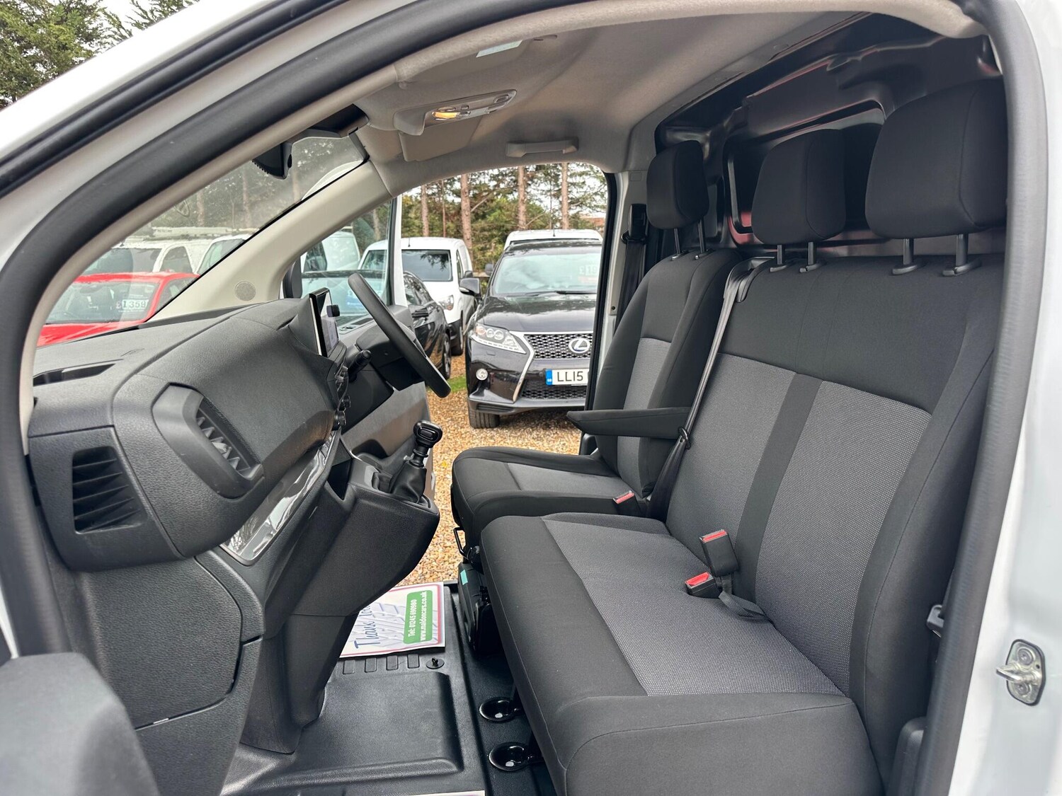 Used Vauxhall Vivaro 2024 for sale - 76644934: Photo 20