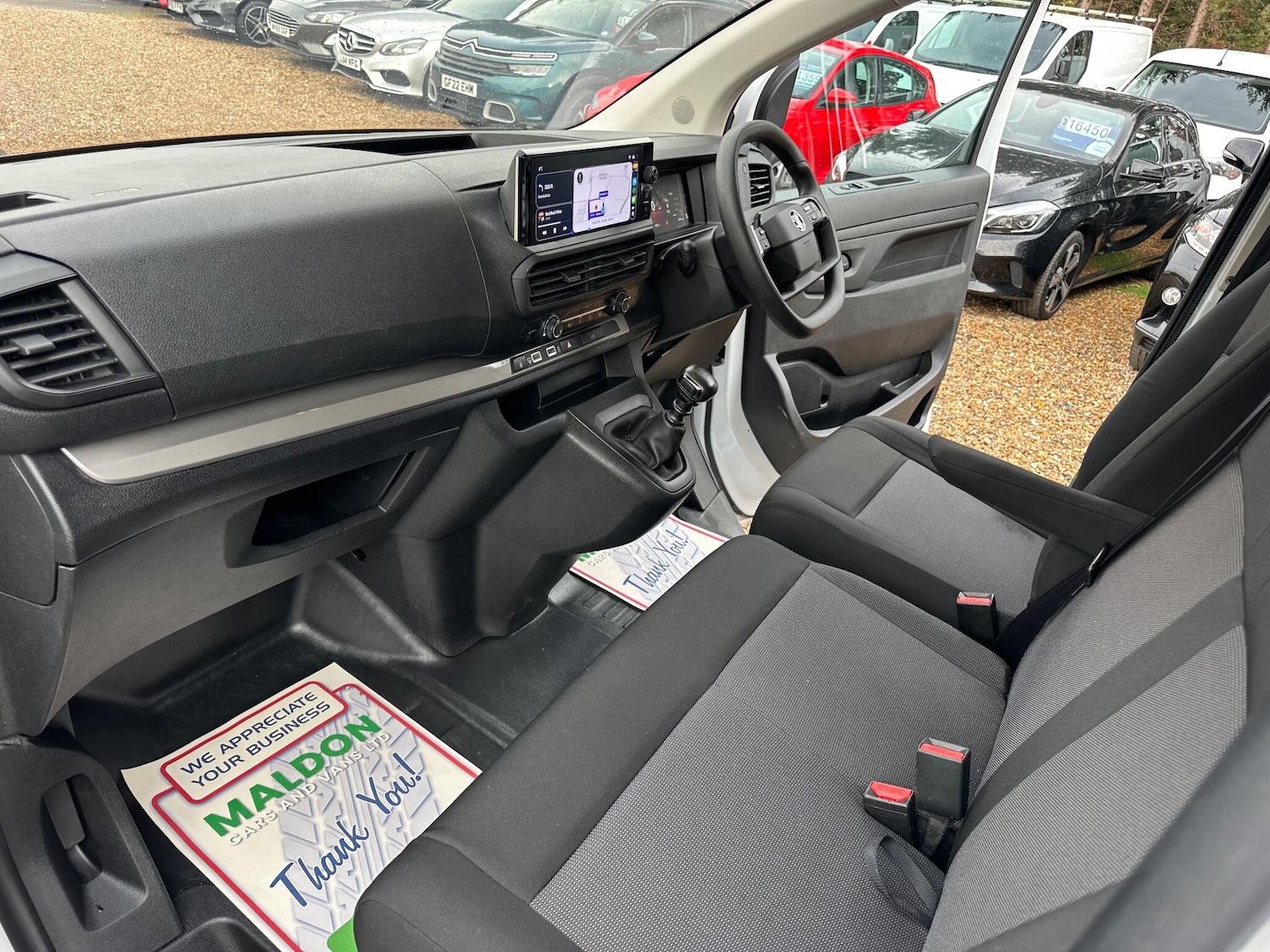 Used Vauxhall Vivaro 2024 for sale - 76644934: Photo 21