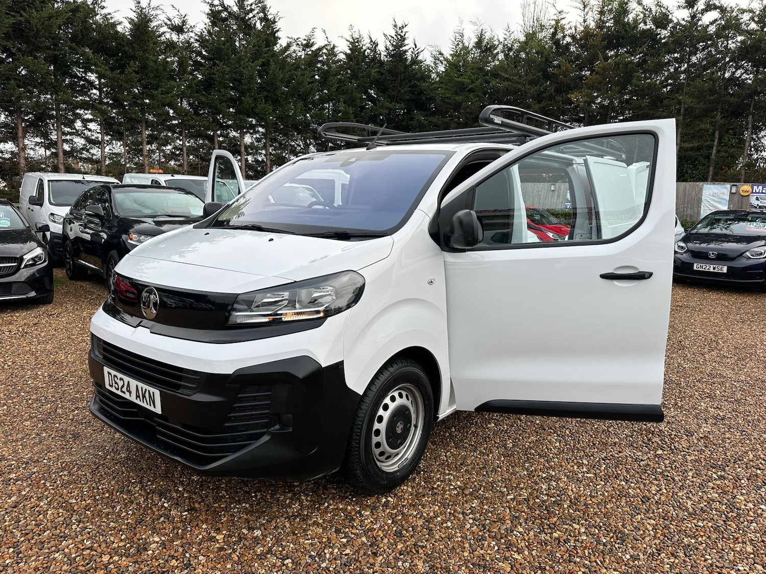 Used Vauxhall Vivaro 2024 for sale - 76644934: Photo 22