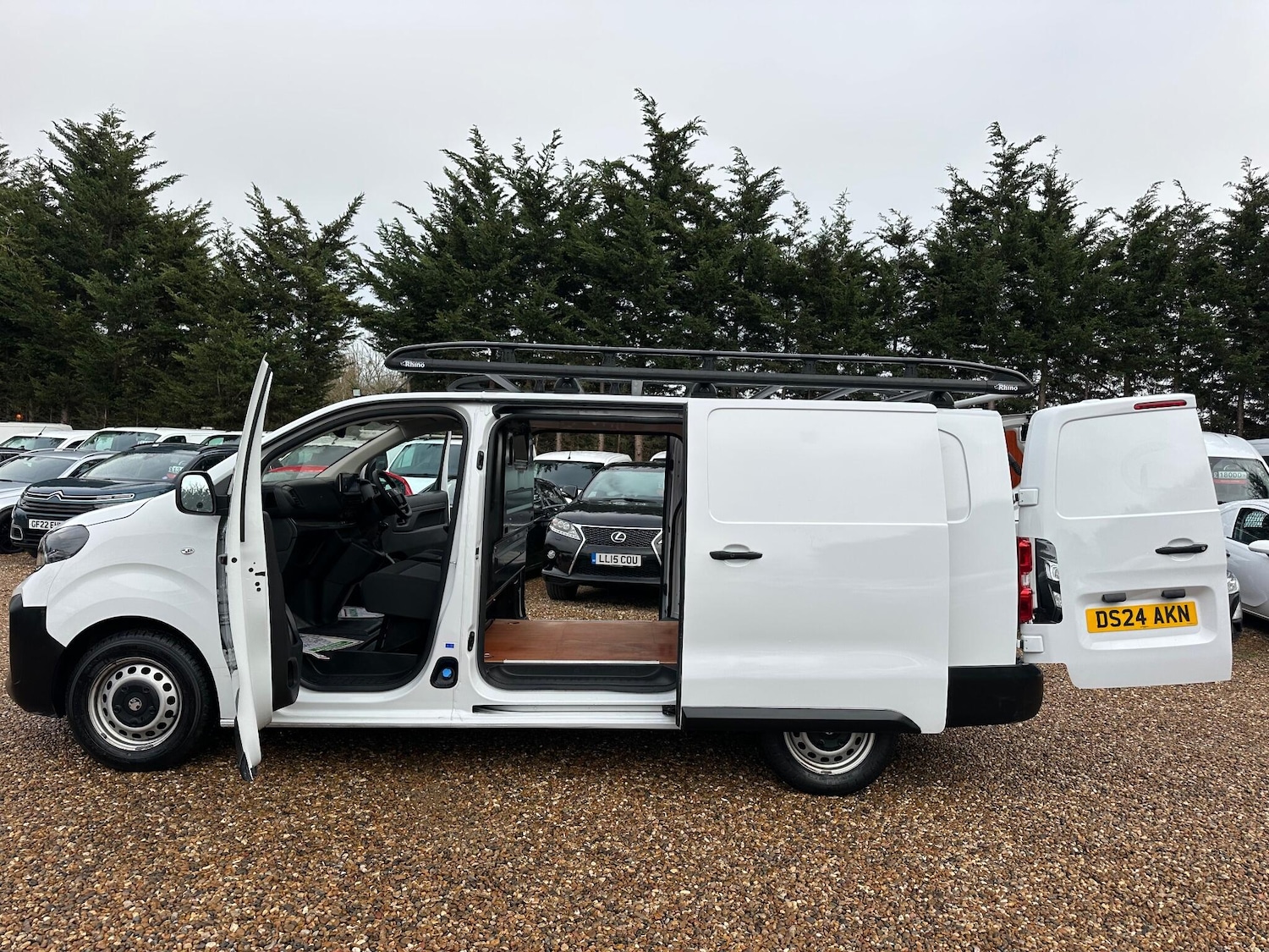 Used Vauxhall Vivaro 2024 for sale - 76644934: Photo 23