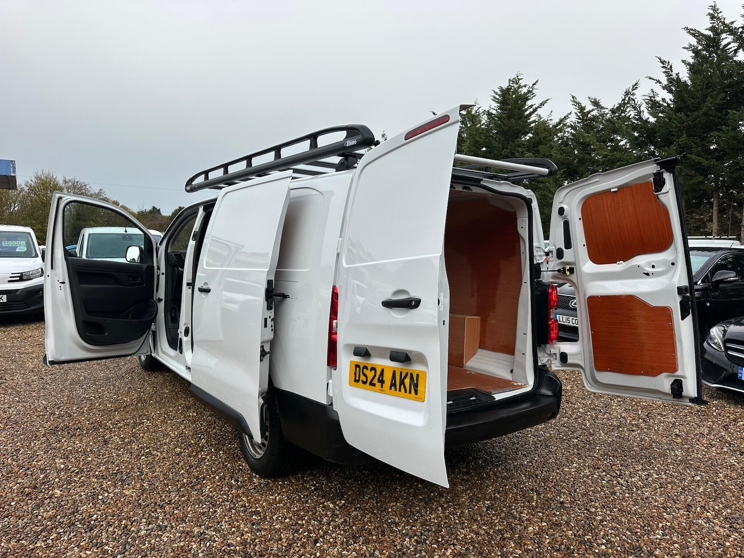 Used Vauxhall Vivaro 2024 for sale - 76644934: Photo 24