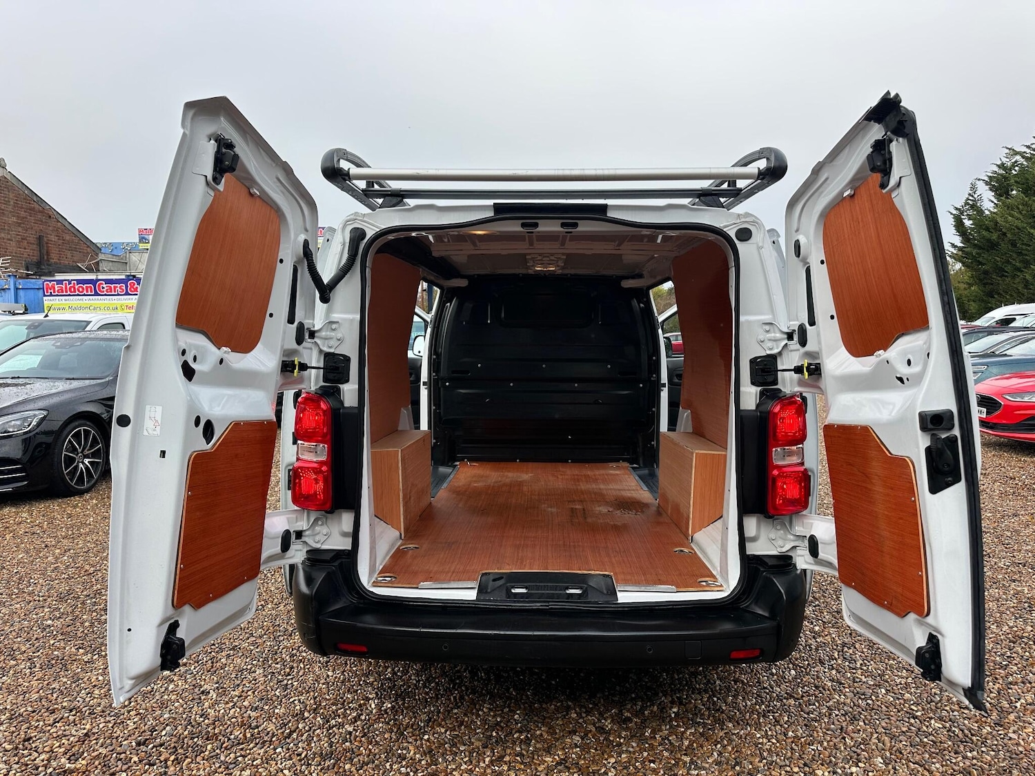 Used Vauxhall Vivaro 2024 for sale - 76644934: Photo 25