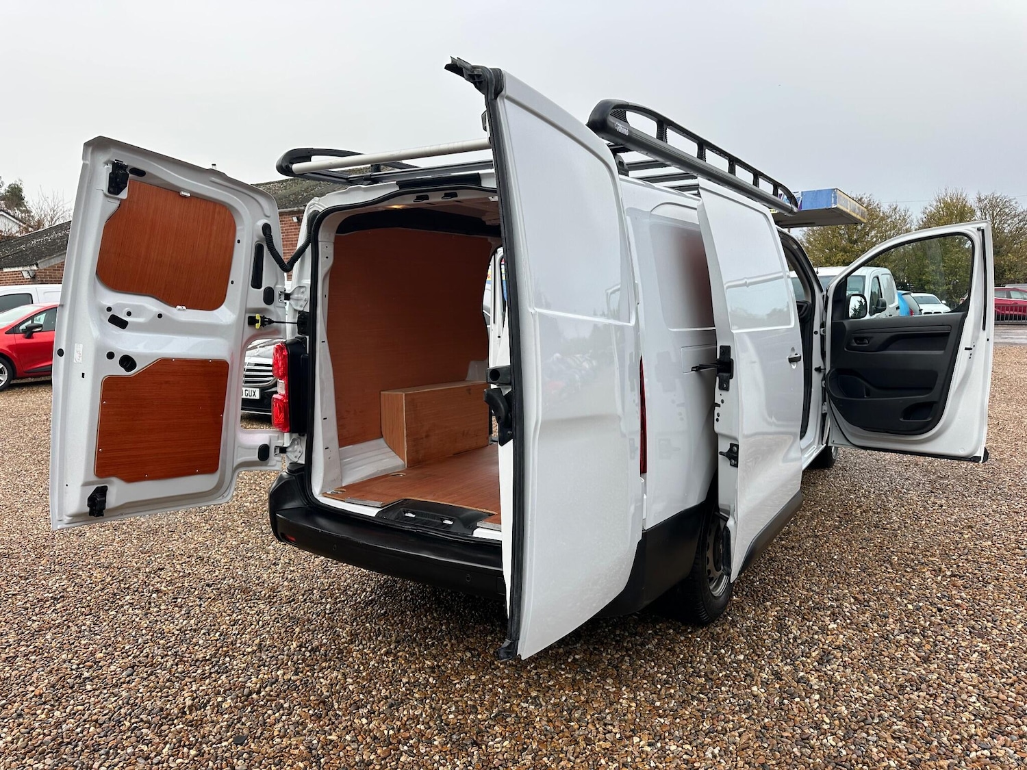 Used Vauxhall Vivaro 2024 for sale - 76644934: Photo 26