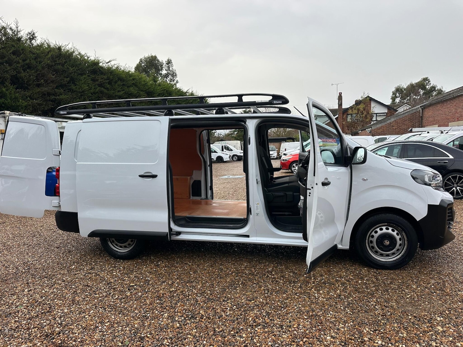 Used Vauxhall Vivaro 2024 for sale - 76644934: Photo 27