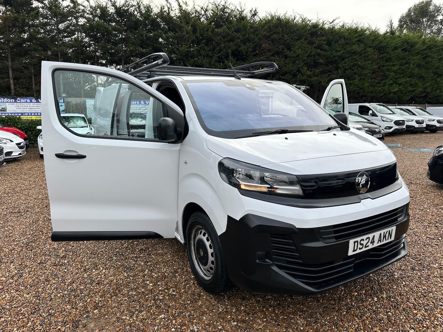 Used Vauxhall Vivaro 2024 for sale - 76644934: Photo 28