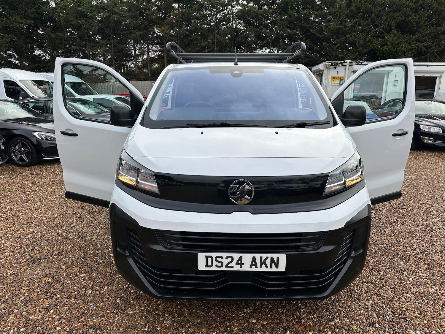 Used Vauxhall Vivaro 2024 for sale - 76644934: Photo 29