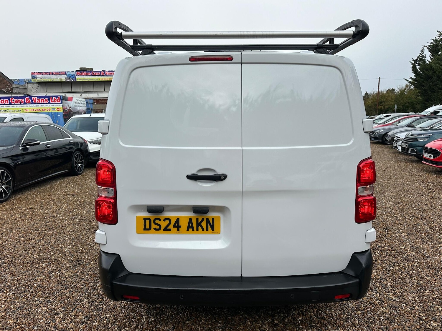 Used Vauxhall Vivaro 2024 for sale - 76644934: Photo 4