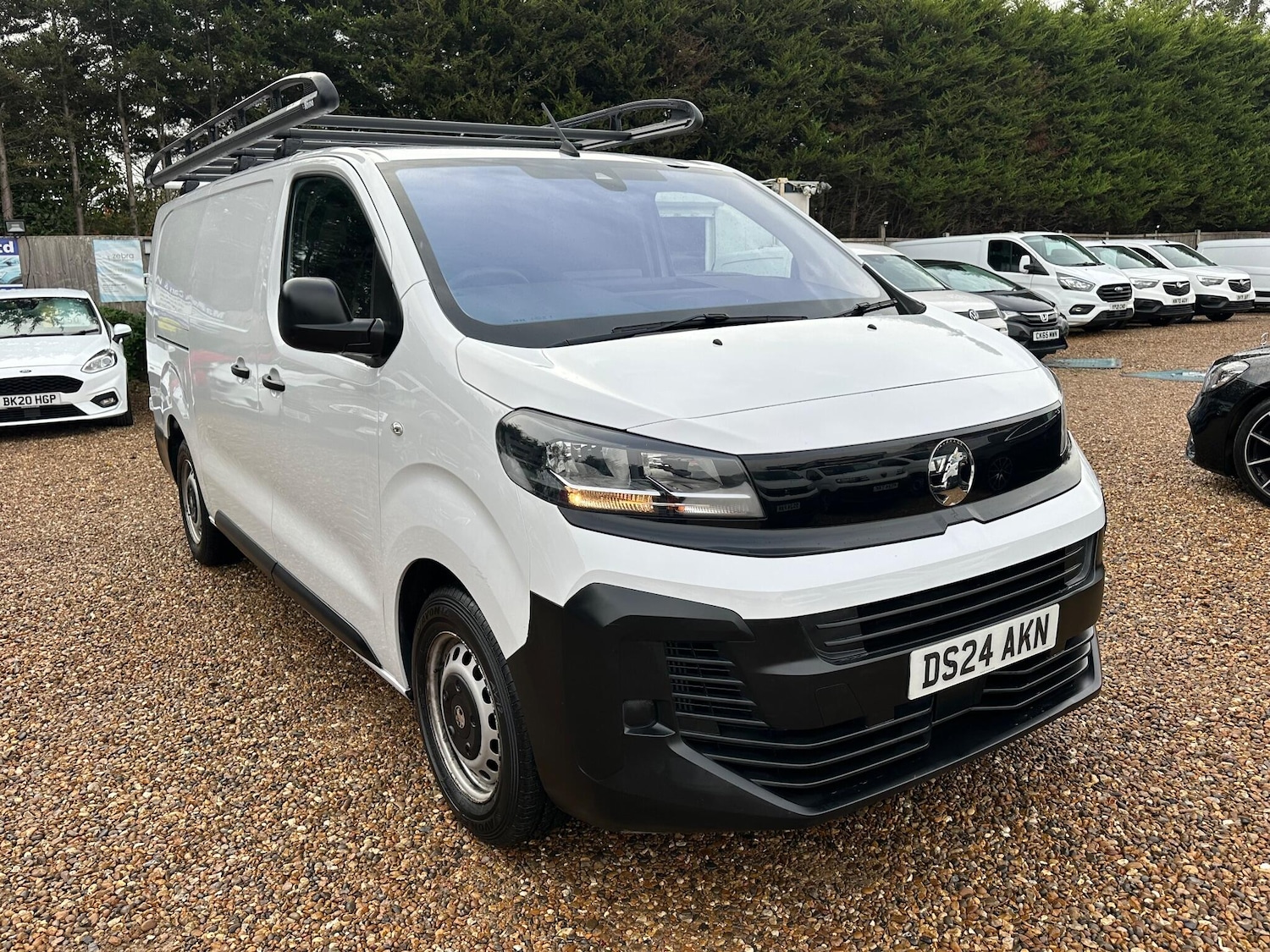 Used Vauxhall Vivaro 2024 for sale - 76644934: Photo 7