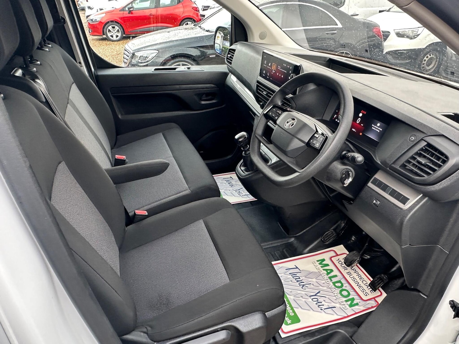 Used Vauxhall Vivaro 2024 for sale - 76644934: Photo 9