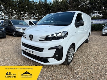 Used Peugeot Expert 2024 for sale - 79316843: Photo