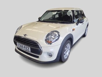 MINI Hatch feature image