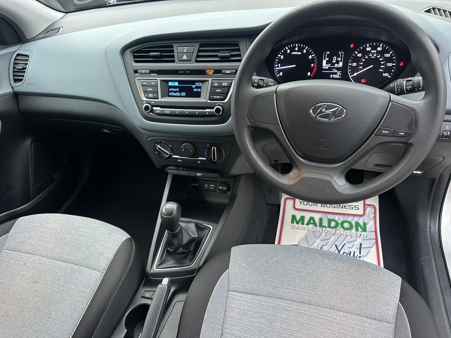 Used Hyundai i20 2016 for sale - 76688828: Photo 10