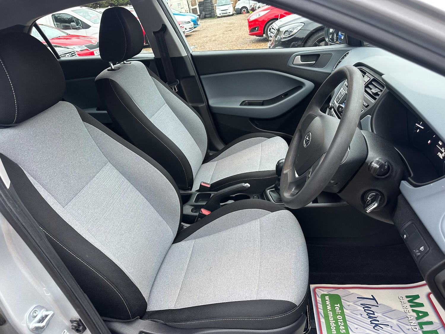 Used Hyundai i20 2016 for sale - 76688828: Photo 13