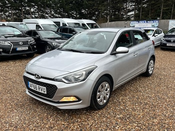 Hyundai - i20
