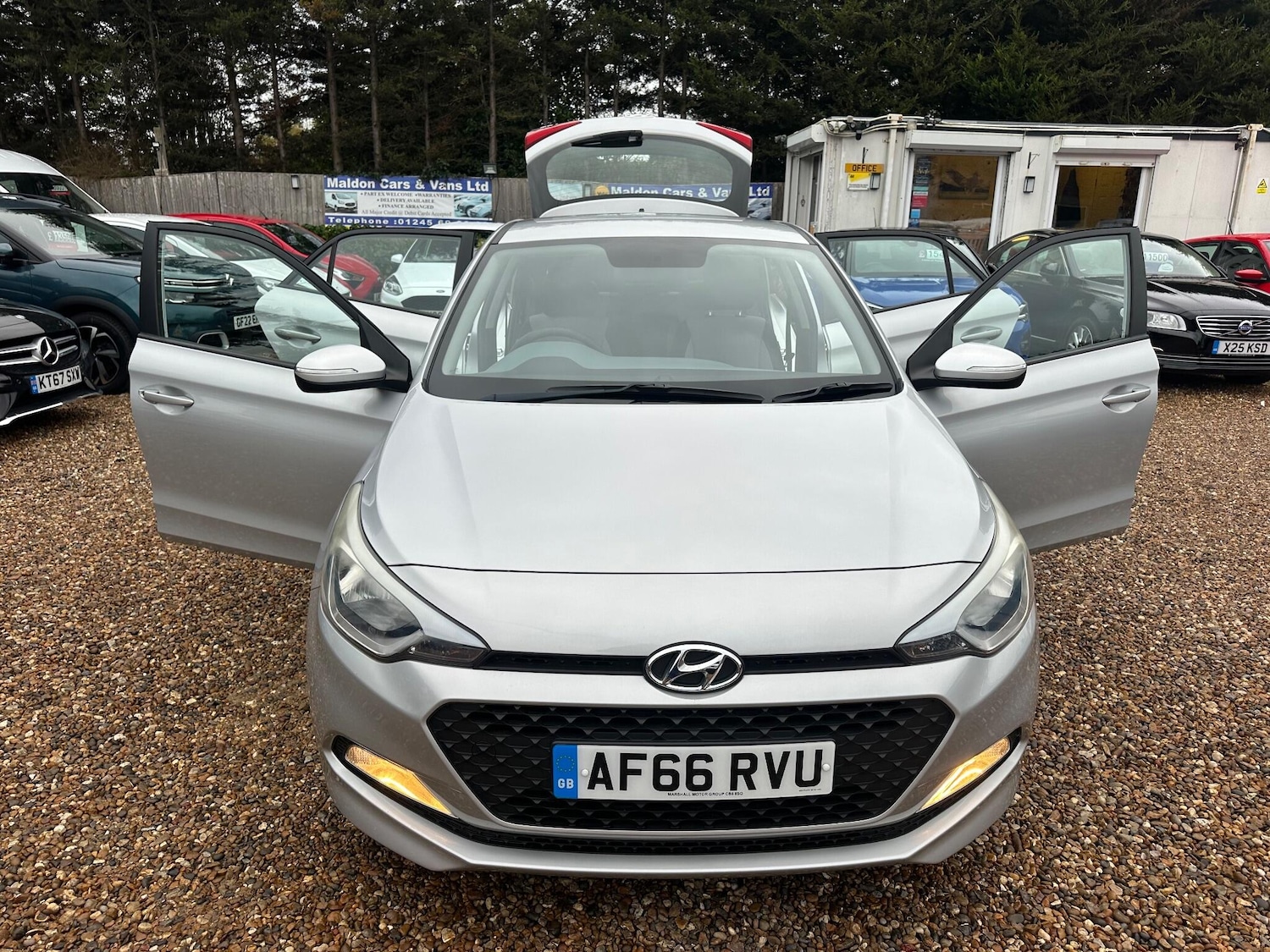 Used Hyundai i20 2016 for sale - 76688828: Photo 26