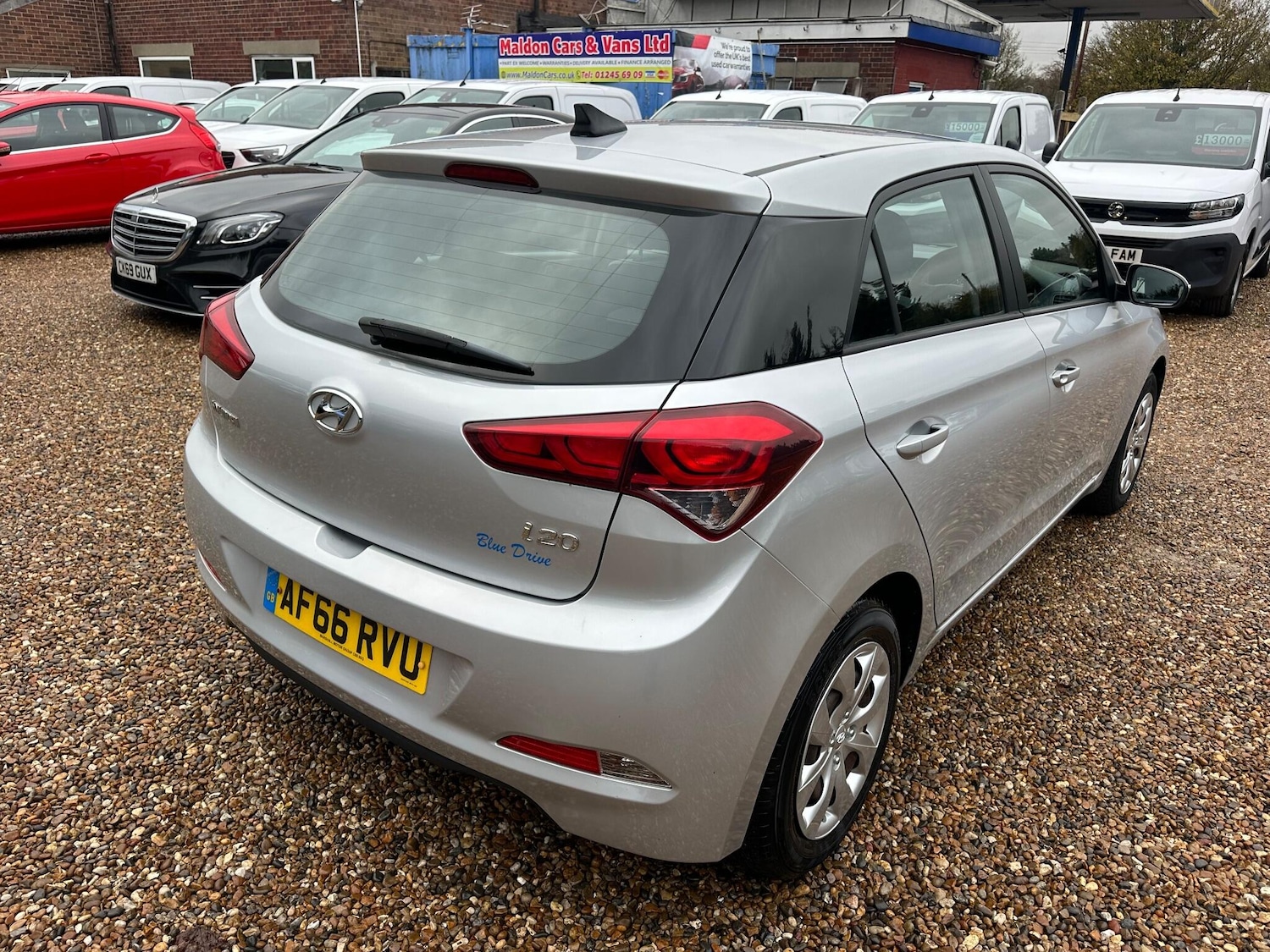 Used Hyundai i20 2016 for sale - 76688828: Photo 5