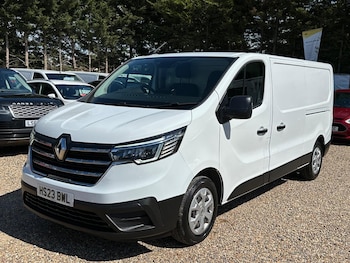 Used Renault Trafic 2023 for sale - 78866206: Photo