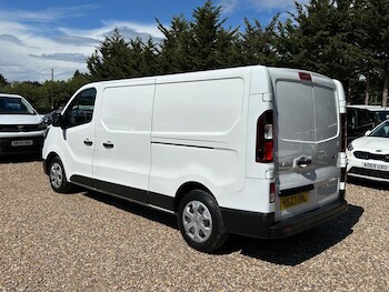 Used Renault Trafic 2023 for sale - 78866206: Photo