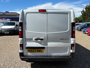 Used Renault Trafic 2023 for sale - 78866206: Photo