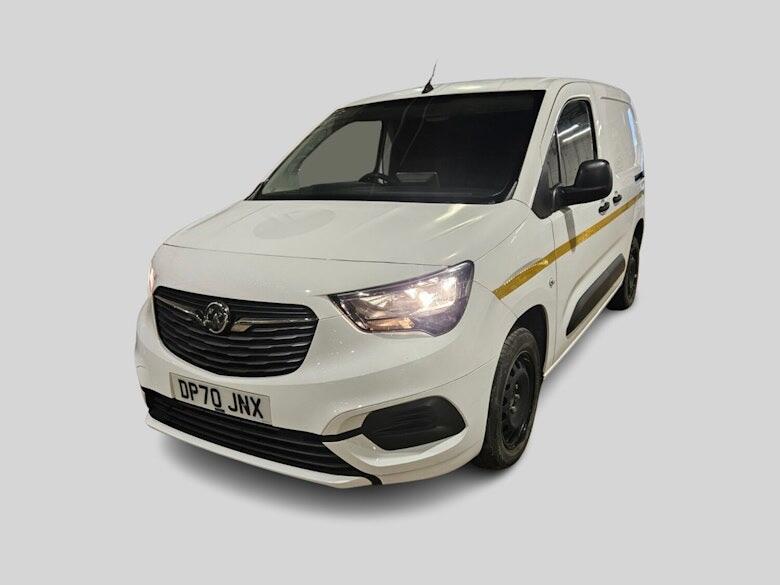 Vehicle 1