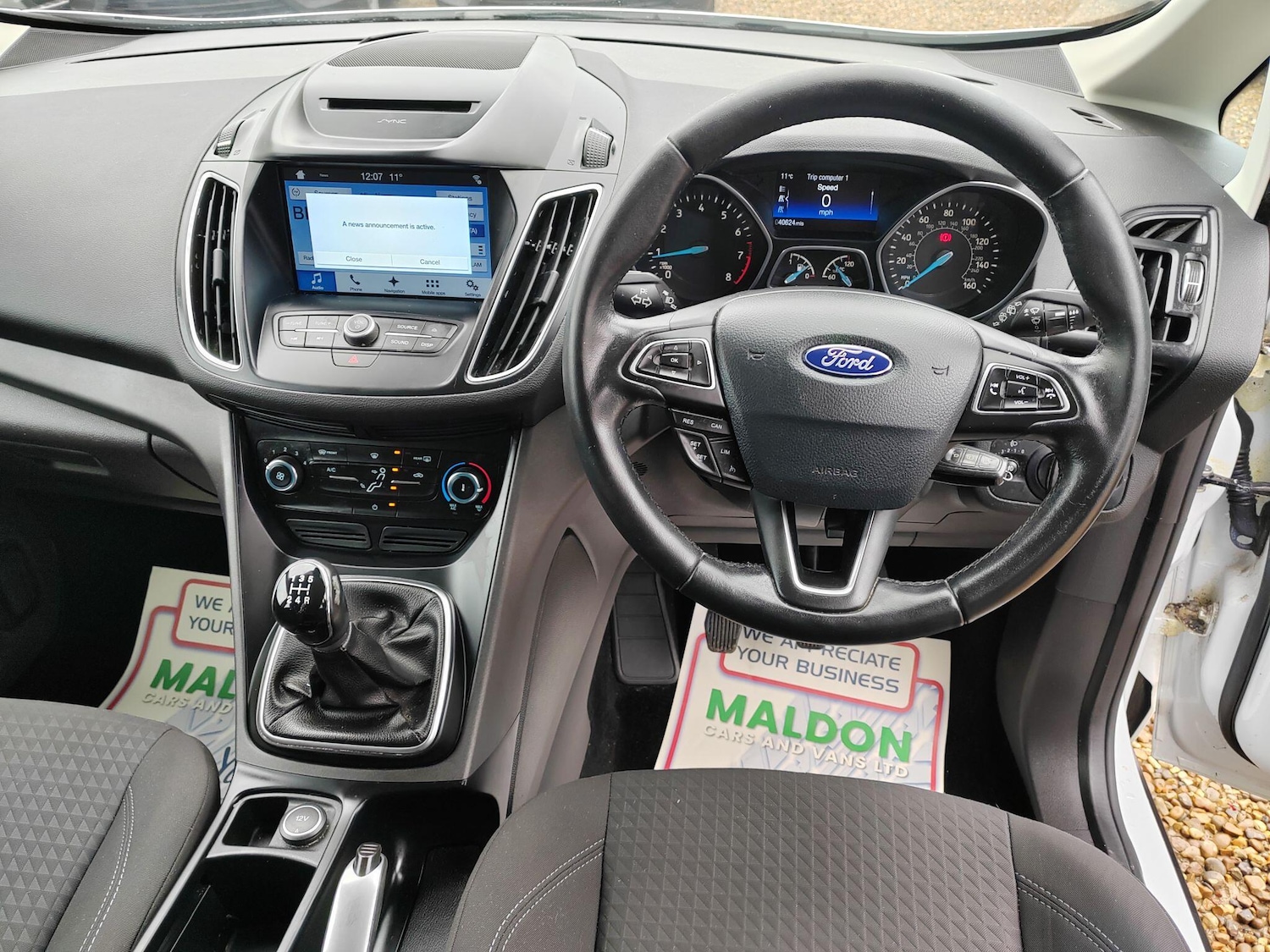 Used Ford C-Max 2017 for sale - 78185763: Photo 10