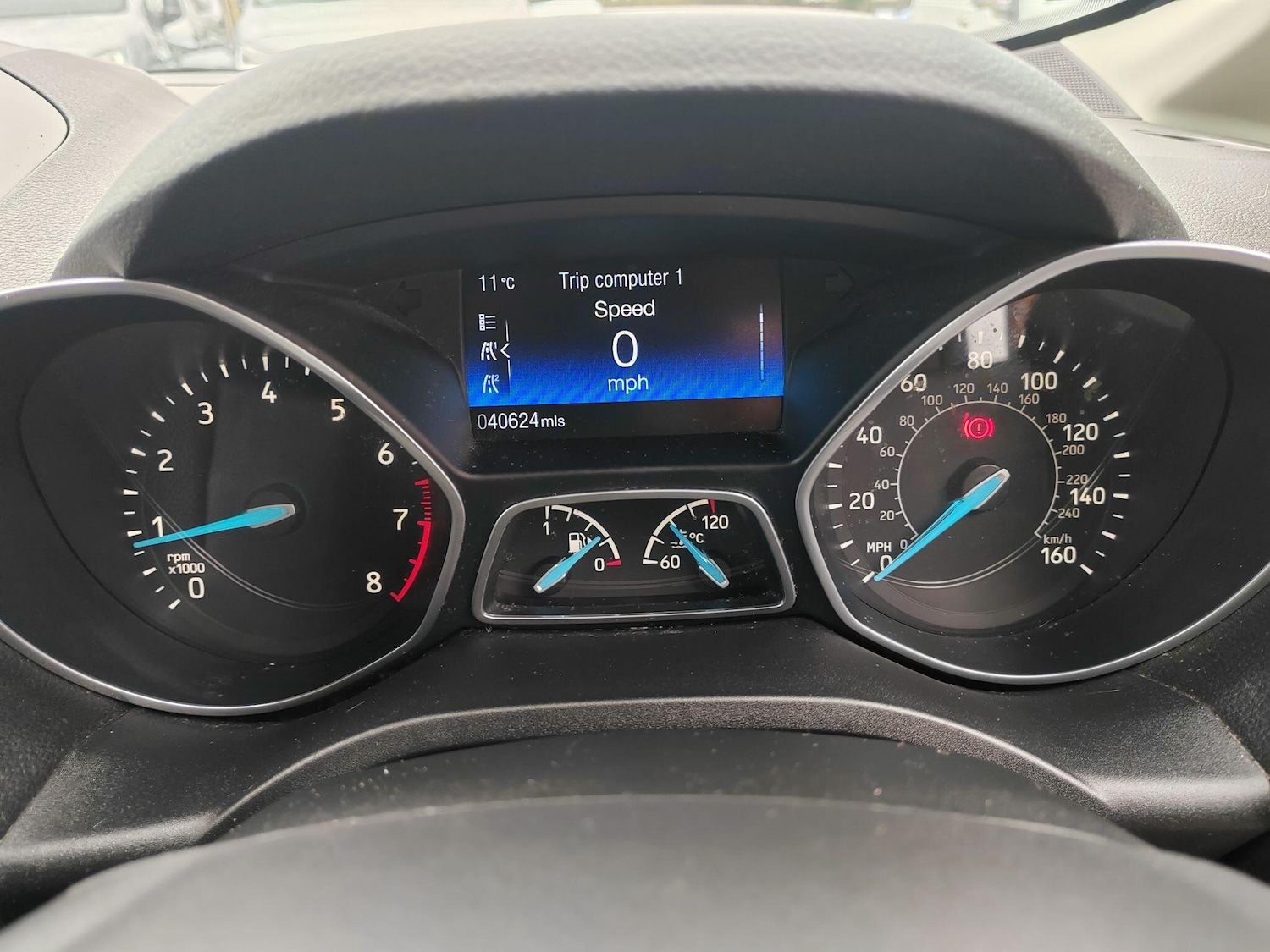 Used Ford C-Max 2017 for sale - 78185763: Photo 11