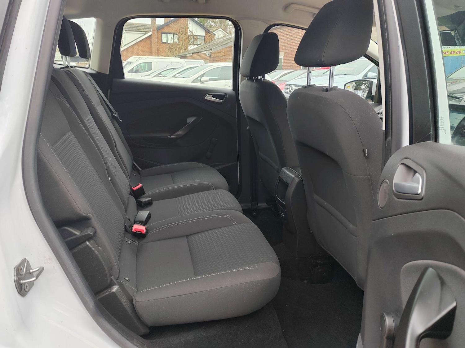 Used Ford C-Max 2017 for sale - 78185763: Photo 14