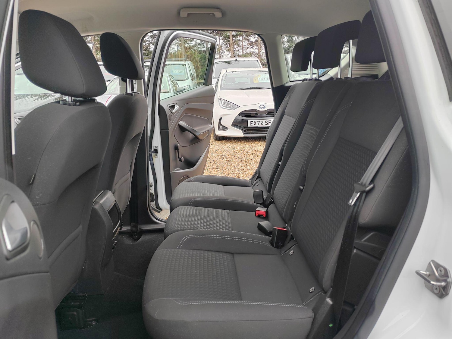 Used Ford C-Max 2017 for sale - 78185763: Photo 16