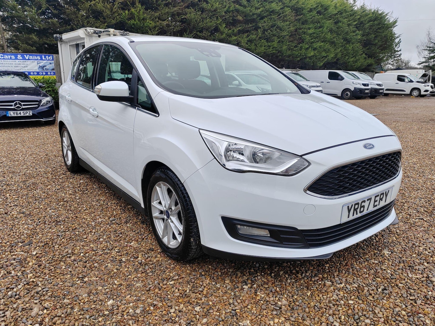 Used Ford C-Max 2017 for sale - 78185763: Photo 7