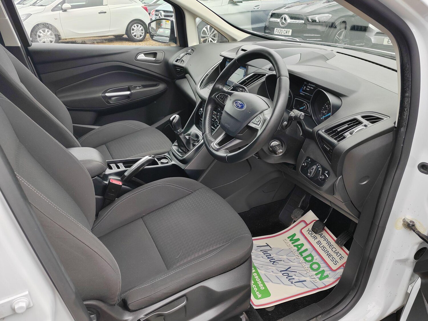 Used Ford C-Max 2017 for sale - 78185763: Photo 9