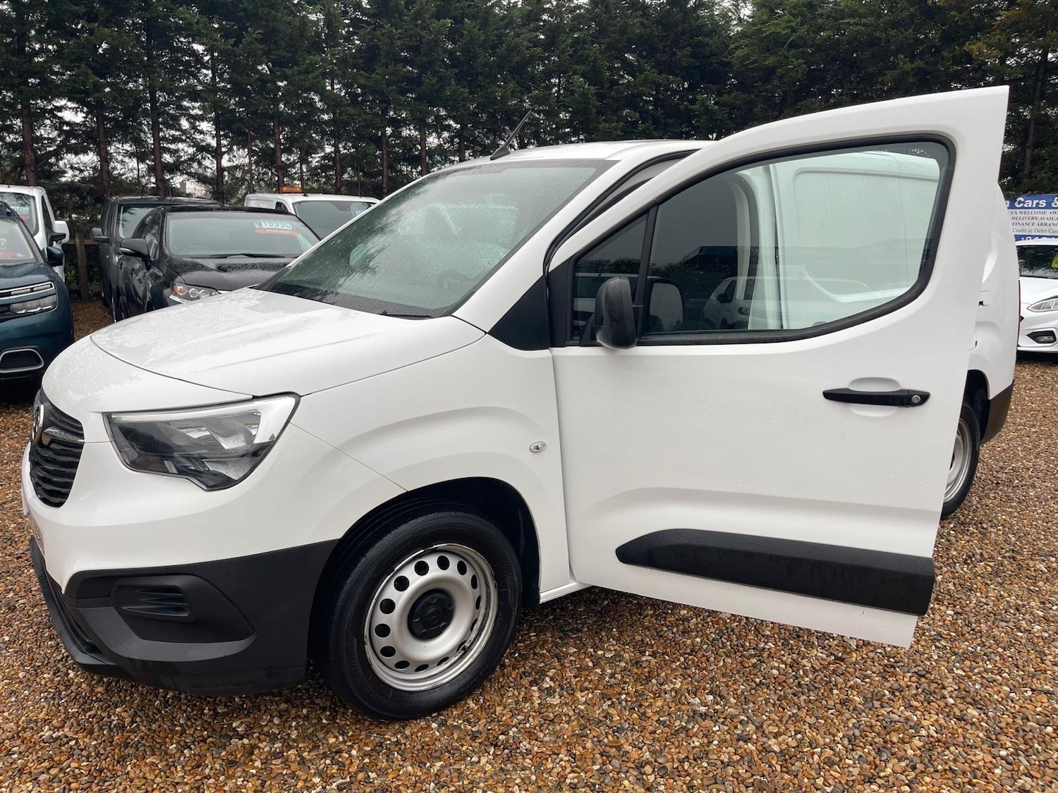 Used Vauxhall Combo 2020 for sale - 77738764: Photo 12