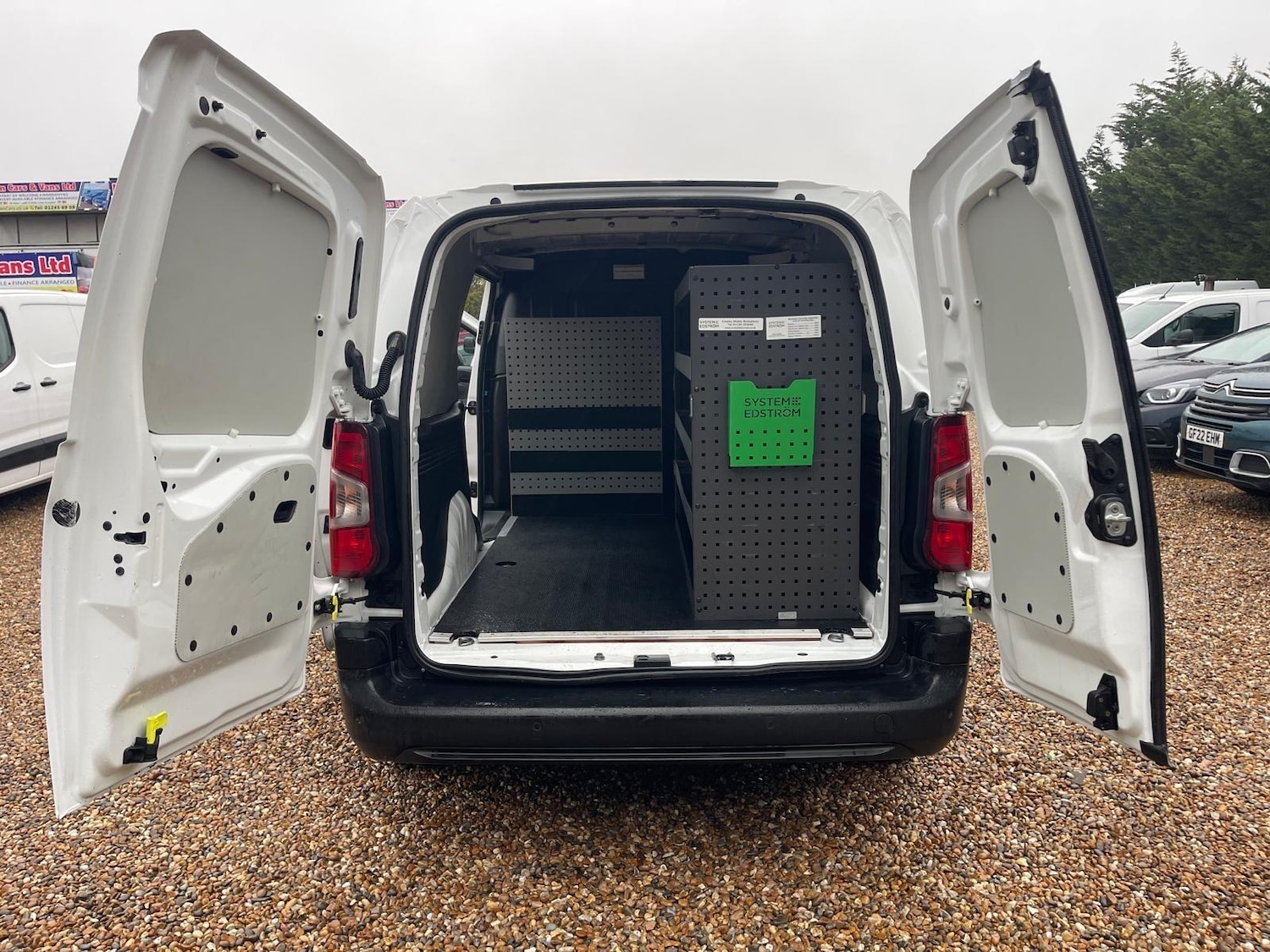 Used Vauxhall Combo 2020 for sale - 77738764: Photo 15